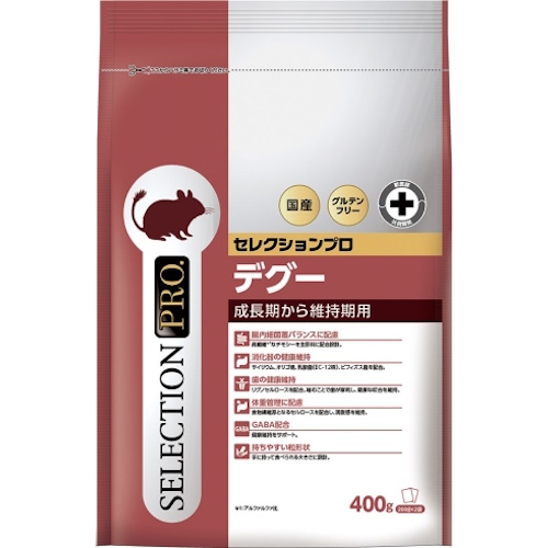 ペット用品の総合商社 P&Lジャパンオンライン / デグーセレクション