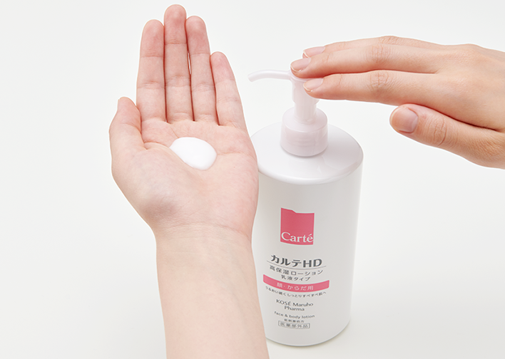 全身用 高保湿ローション（モイスチュア フェイス＆ボディローション