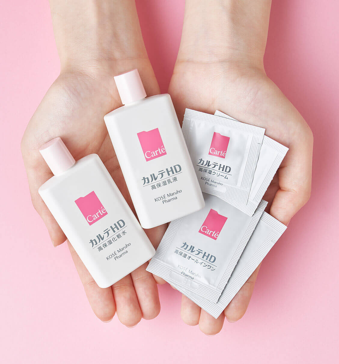 カルテHD トライアルセット