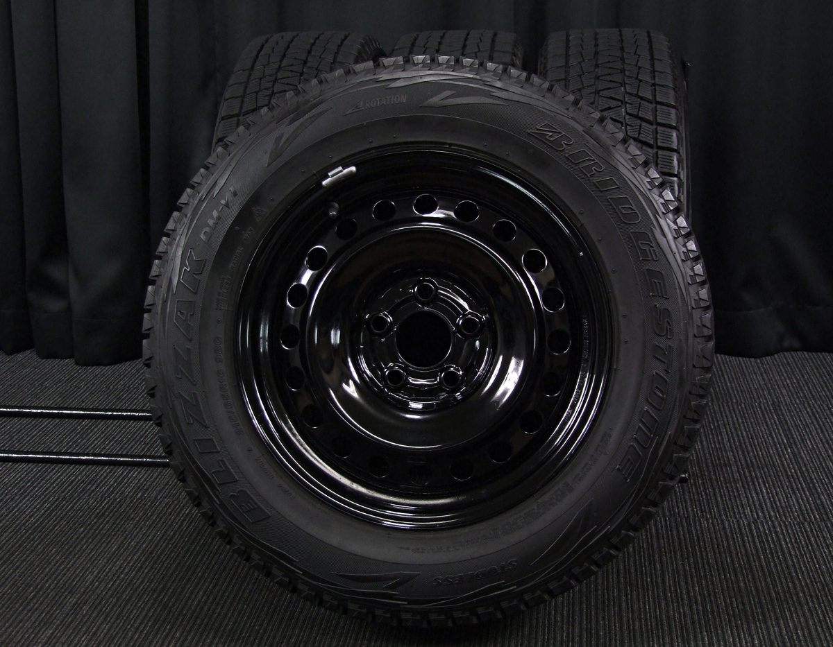 NISSAN (日産) X-TRAIL (エクストレイル) 純正 16×6.5J(+40)PCD114.3