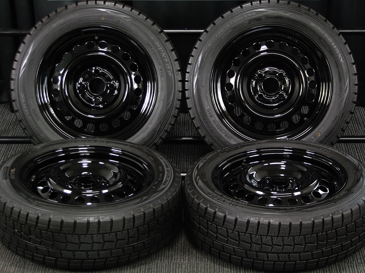 HONDA (ホンダ) SHUTTLE HYBRID (シャトル・ハイブリッド) 純正 15×6J