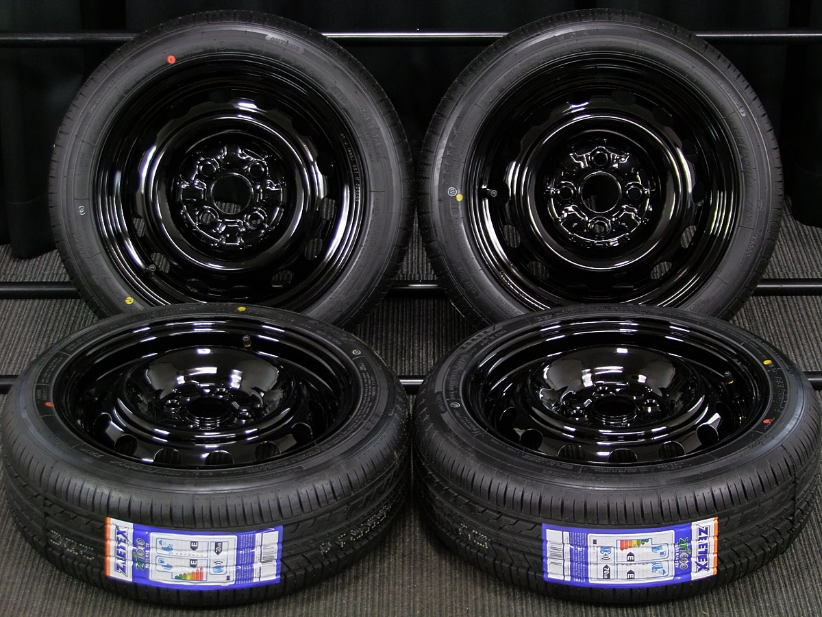 MAZDA (マツダ) DEMIO (デミオ) 純正 14×6J(+45)PCD100-4H リペア