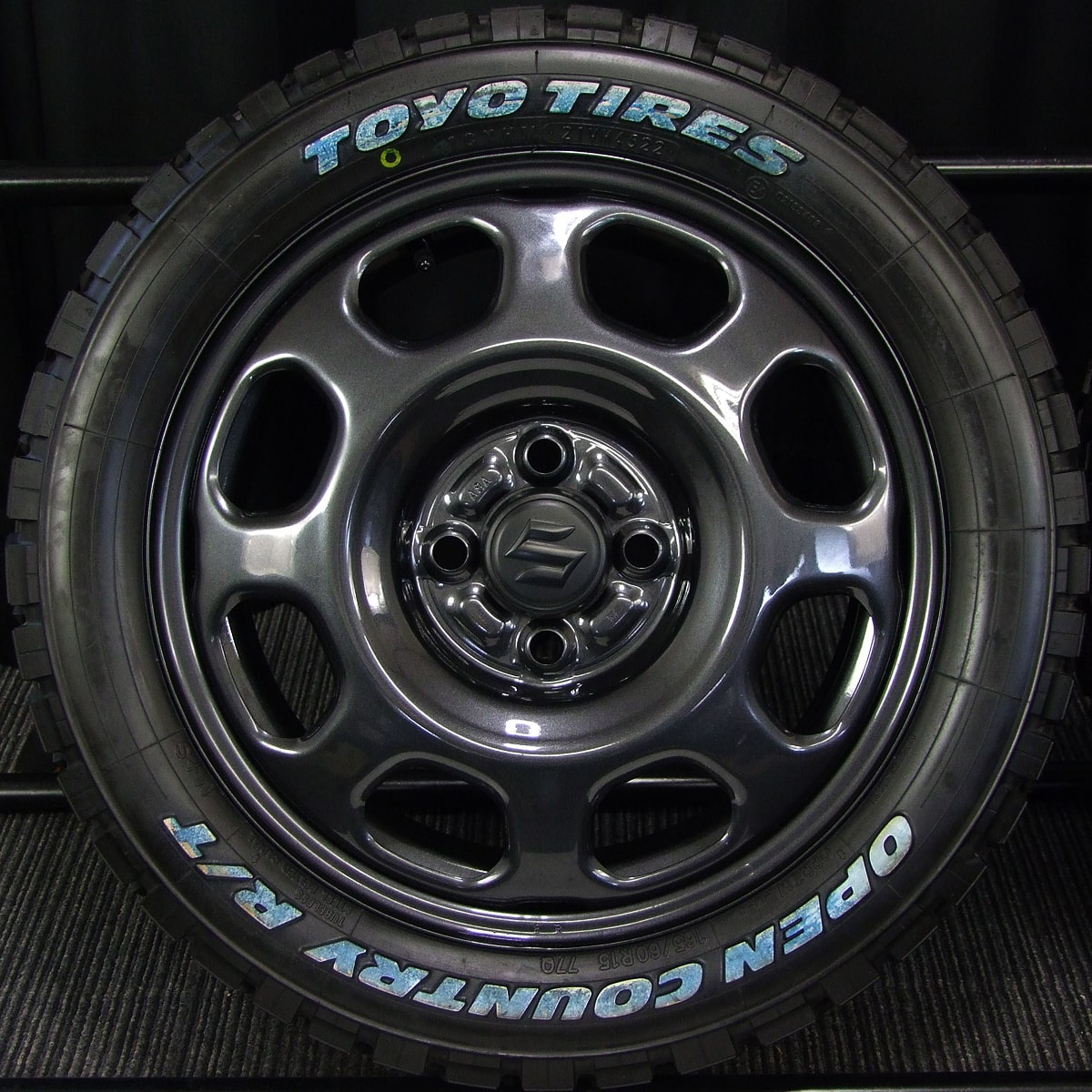 SUZUKI (スズキ) HUSTLER (ハスラー) TOUGH WILD (タフワイルド) 純正