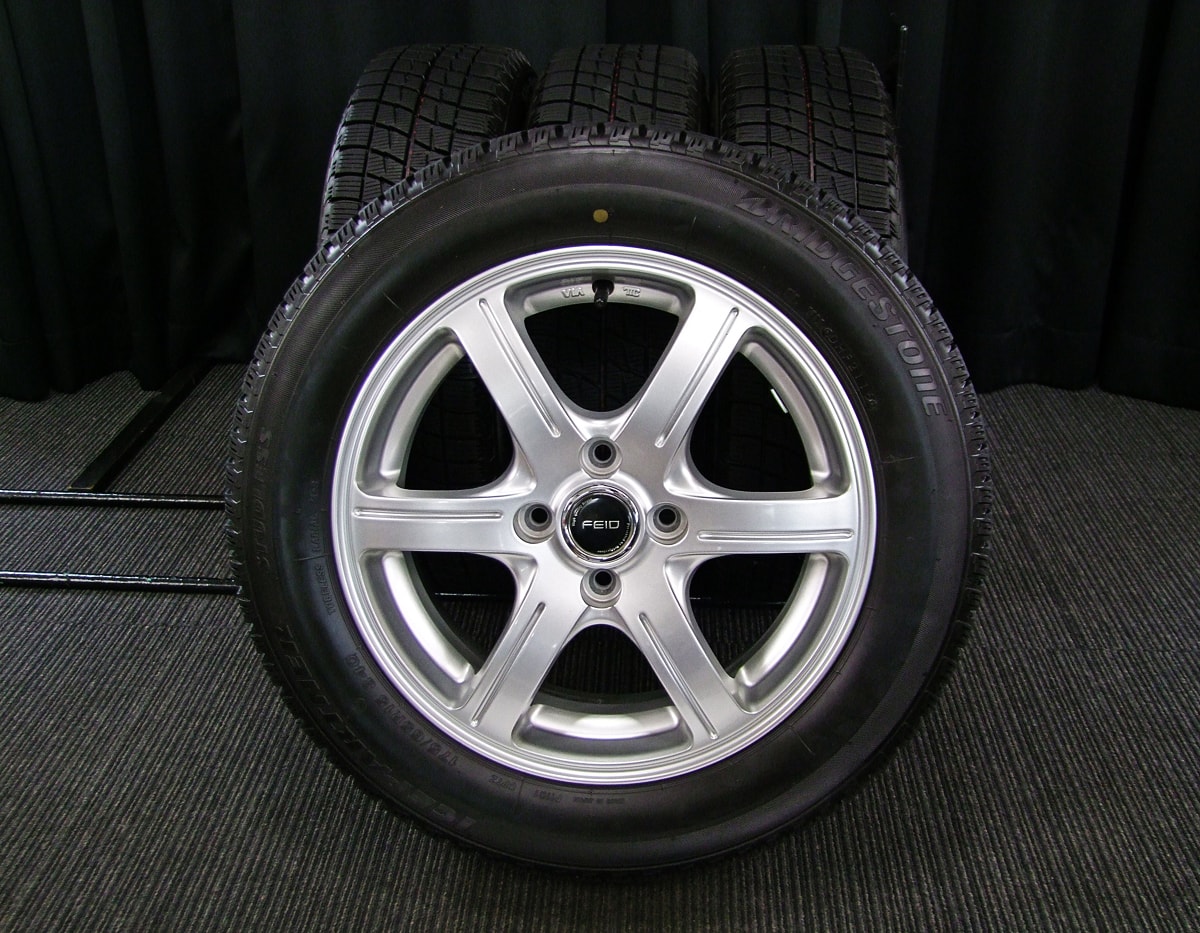 BRIDGESTONE (ブリヂストン) FEID (フェイド) G6 15×5.5J(+45)PCD100