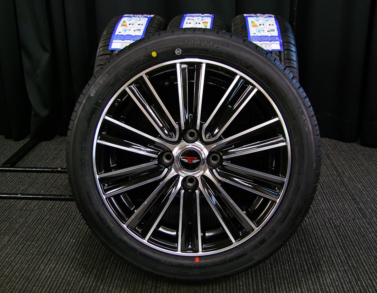 WEDS (ウェッズ) TEAD SNAP (テッドスナップ) 15×5.5J(+42)PCD100-4H