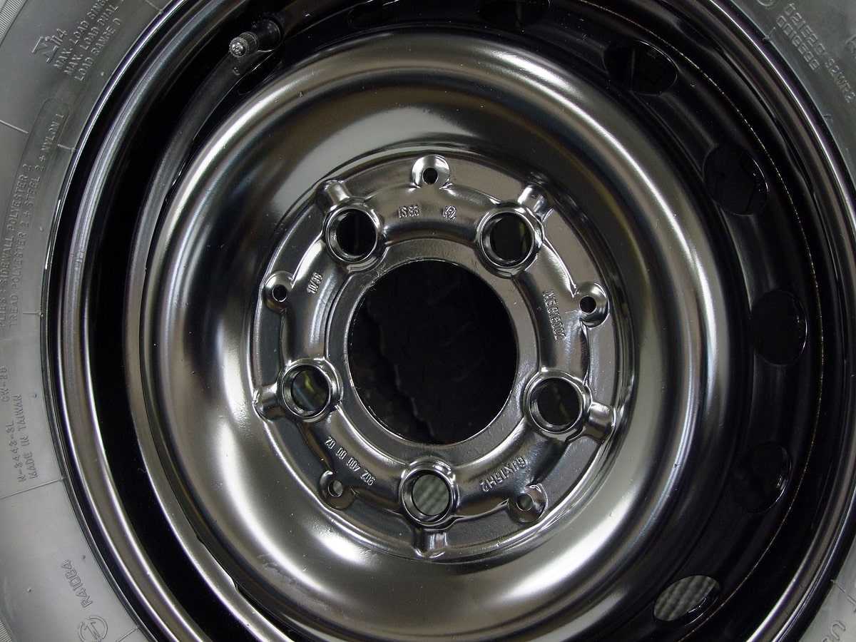 MERCEDES-BENZ (メルセデスベンツ) Sprinter (スプリンター) 純正 15