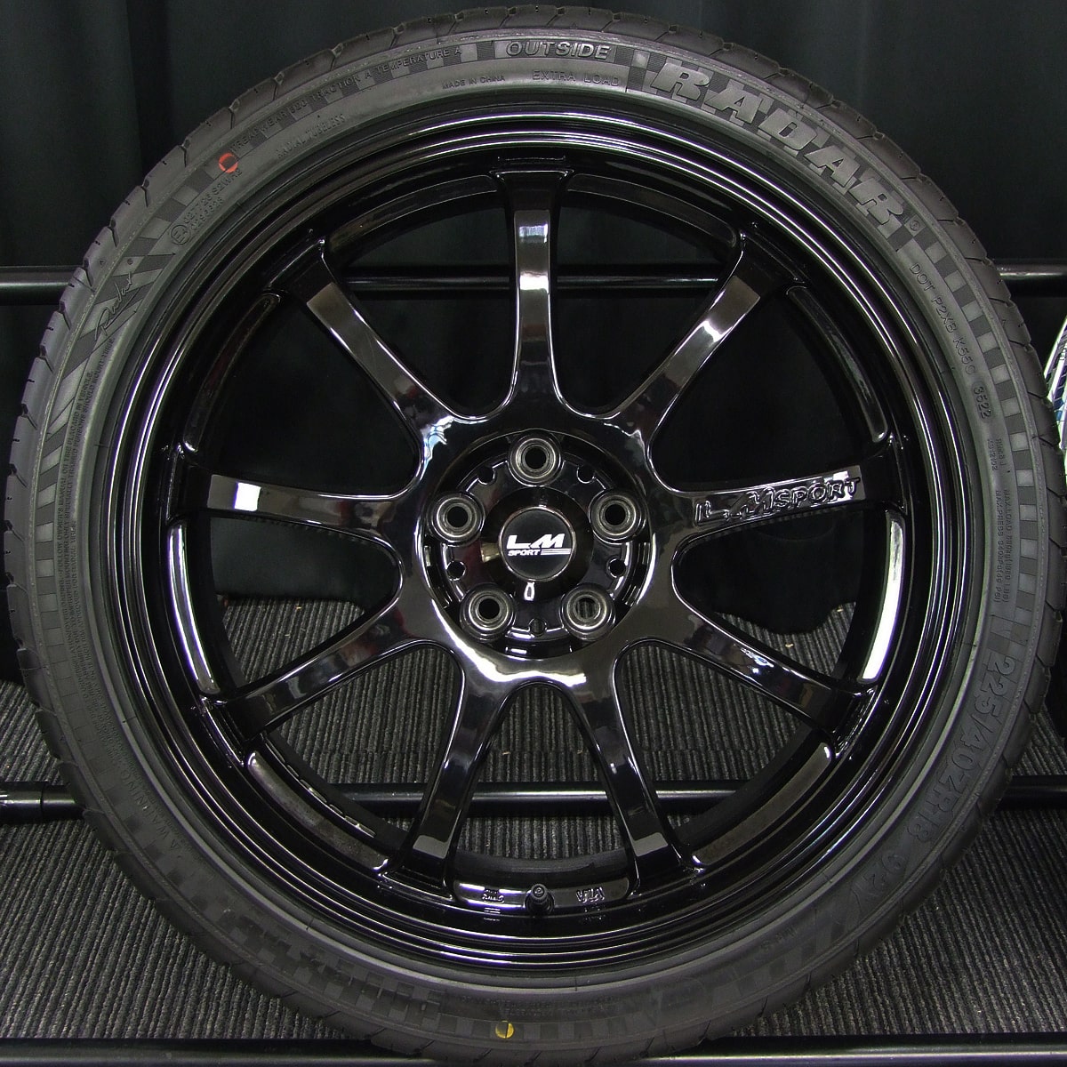 LEHRMEISTER (レアマイスター) LM SPORT FINAL (LMスポーツファイナル