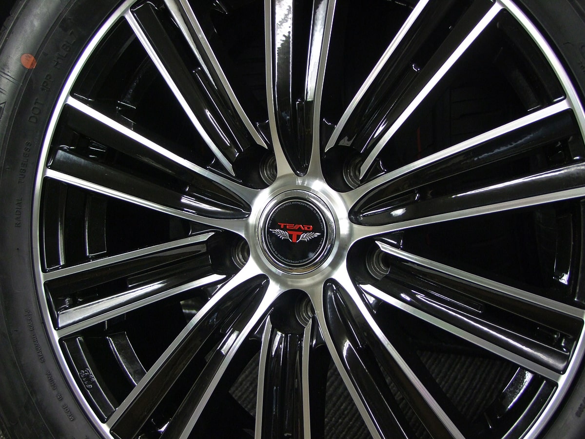 WEDS (ウェッズ) TEAD SNAP (テッドスナップ) 16×6.5J(+38)PCD114.3-5H
