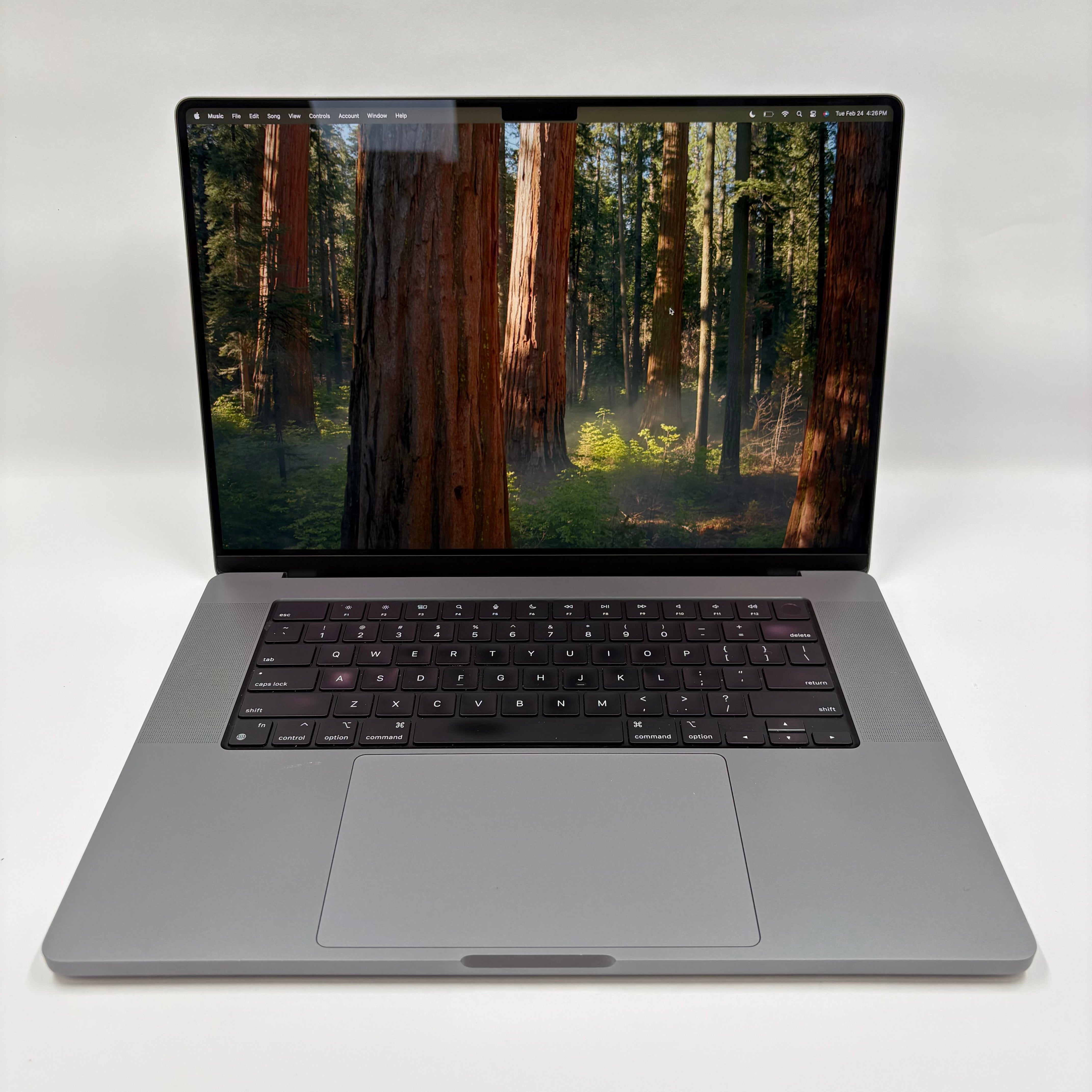 2021 Apple MacBook Pro 16