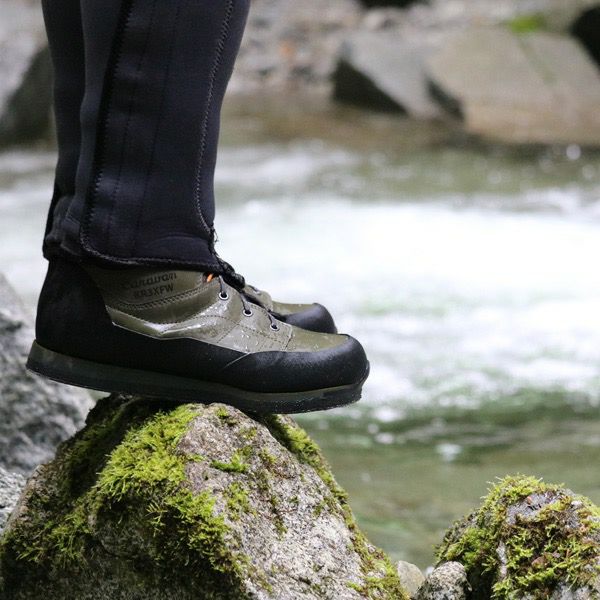 KR_3XF WIDE | 登山靴のキャラバン公式サイト