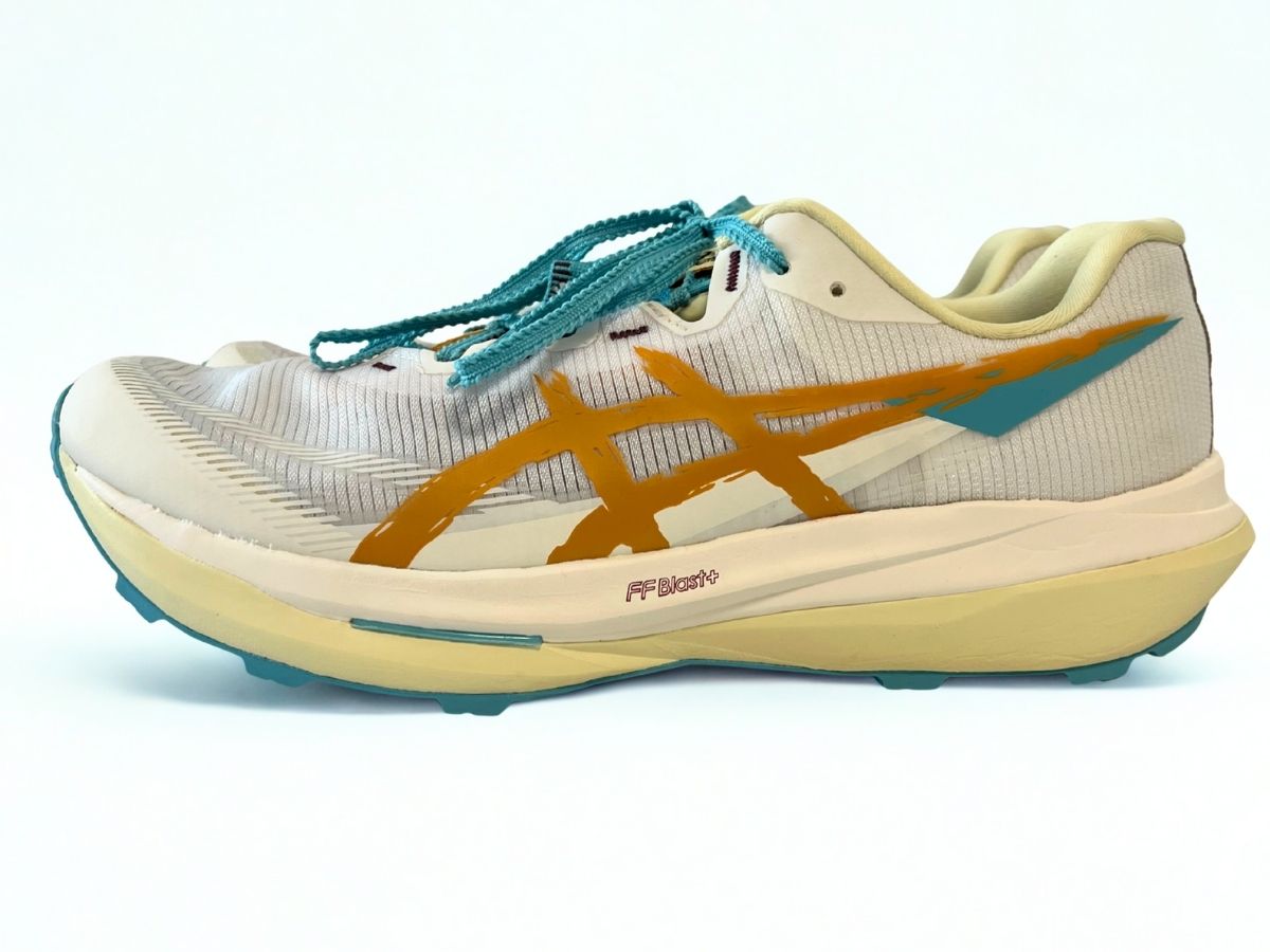 FUJISPEED 4 レビュー：安定感と反発感が両立した高コスパレーシング