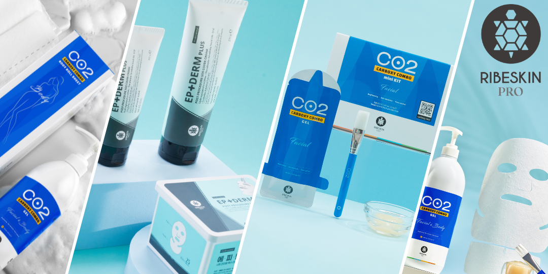 カーボキシー CARBOXY 炭酸パック RIBESKIN(リベスキン) 日本正規総