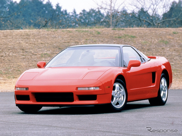 開発責任者が記す、ホンダNSXは「なぜ」完成したか…書籍『ホンダNSX