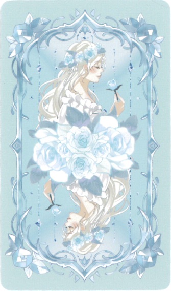 カルダモン・ドリームズ・タロット（ミニ） 〈 Cardamom Dreams Tarot