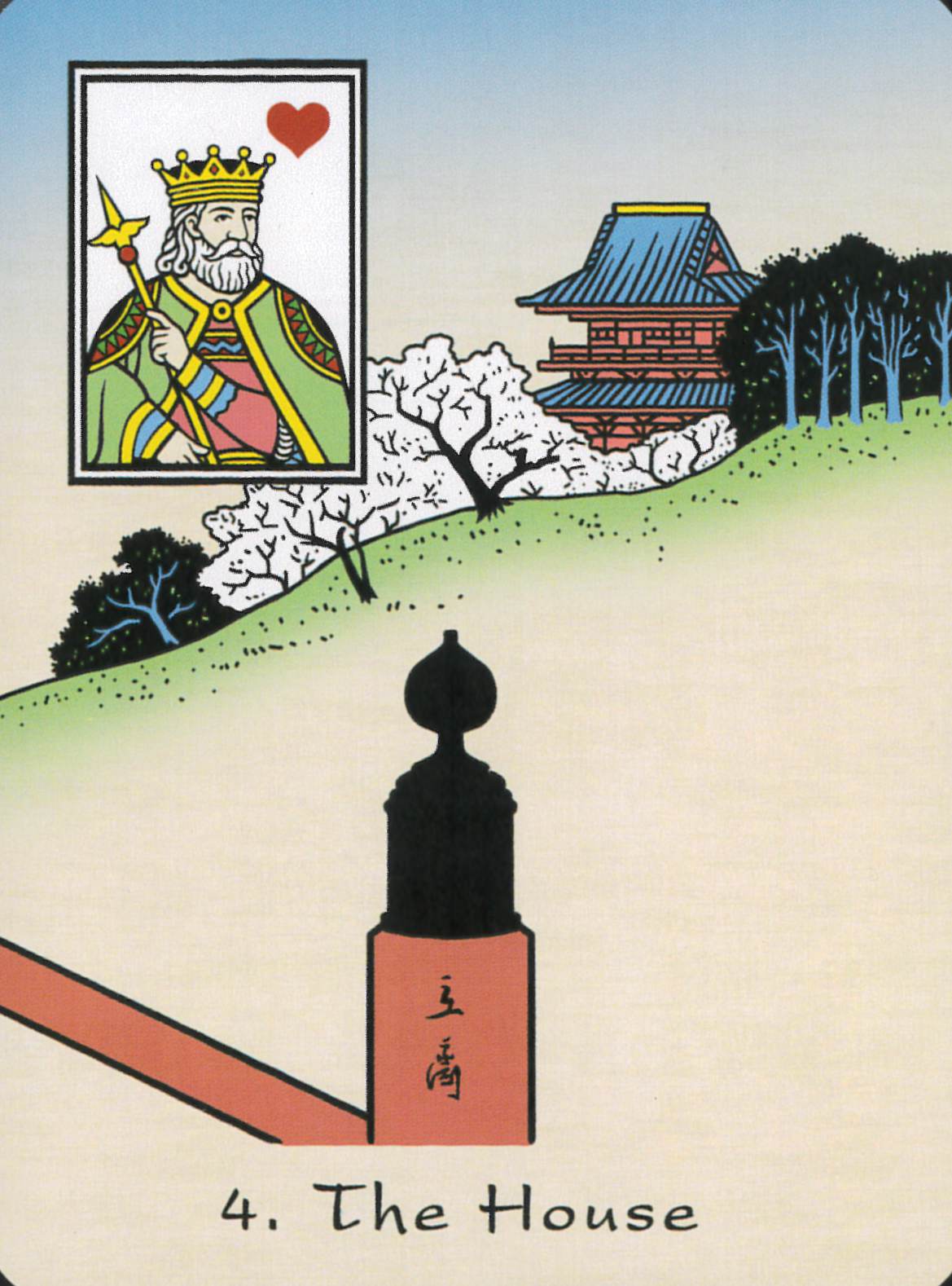 在庫切れ】浮世絵ルノルマン（ロバート・M・プレイス）[ Ukiyoe