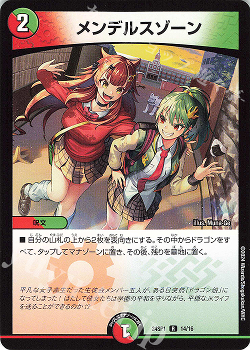 デュエルマスターズ デュエマ 引退品 約3000枚 まとめ売り ドラゴン娘