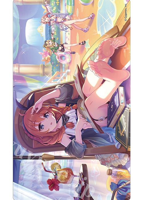 プリンセスコネクト！Re:Dive（原作版）」 マルチプレイマット ユニ