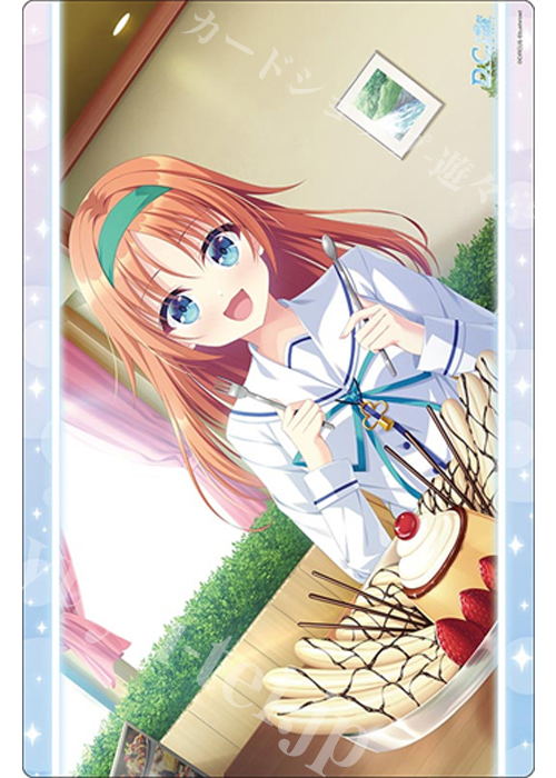 ブシロード ラバーマットコレクションV2 Vol.1949 D.C. Re:tune 〜ダ