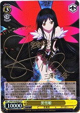 アクセル・ワールド《《黒の王》ブラック・ロータス》＆《宣告・貫通