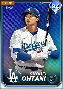 Shohei Ohtani, 94 Live - MLB the Show 24