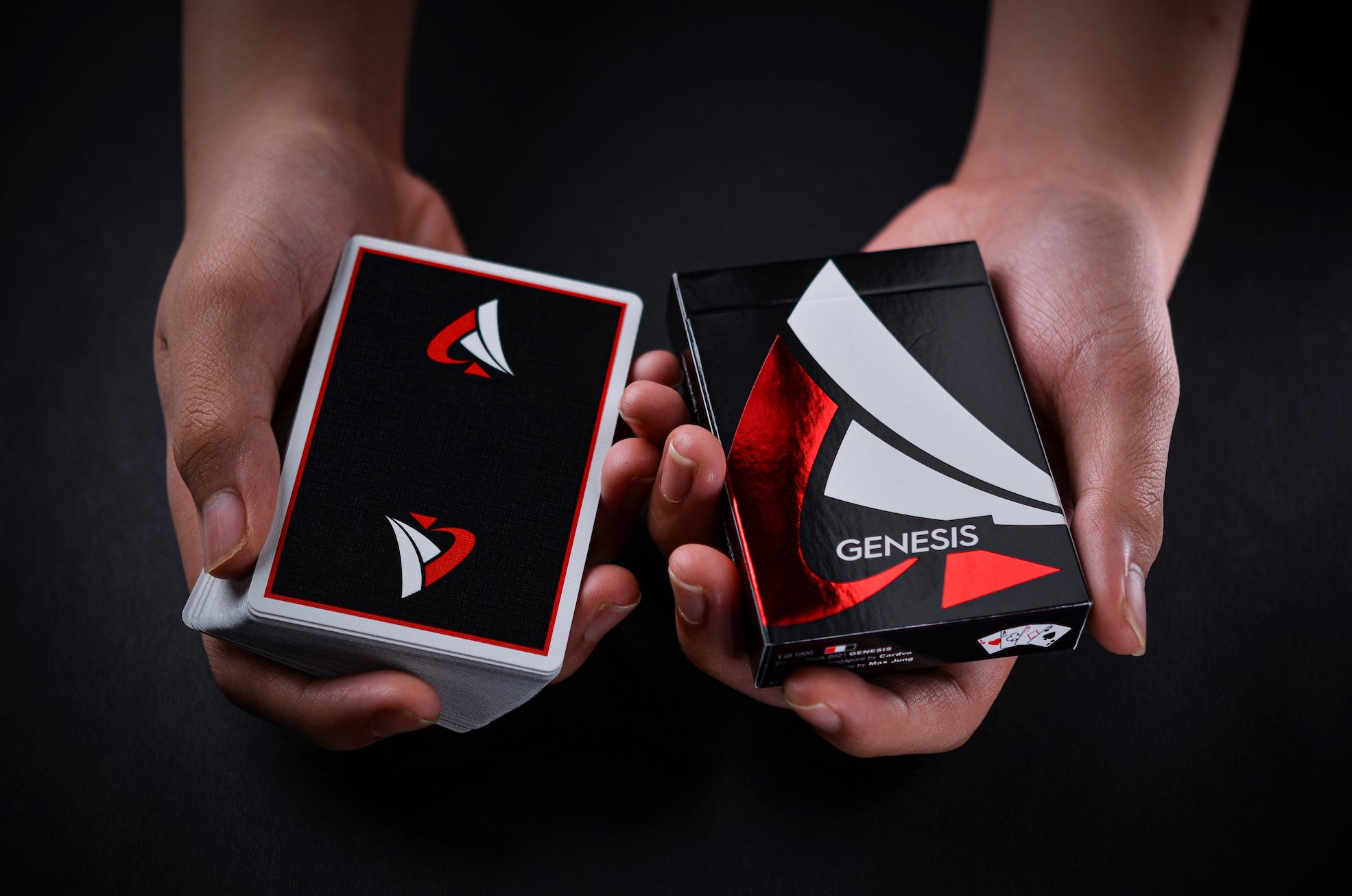 Cardvo Genesis Playing Cards