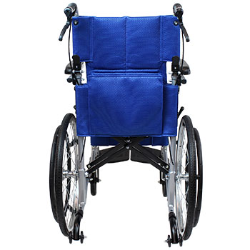 自走式車椅子 スマイル CA-70SU ｜ 車いすのケアテックジャパン