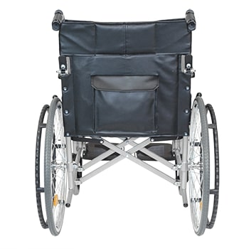 自走式スチール製車椅子 ウィッシュ CS-10 ｜ 車いすのケアテックジャパン