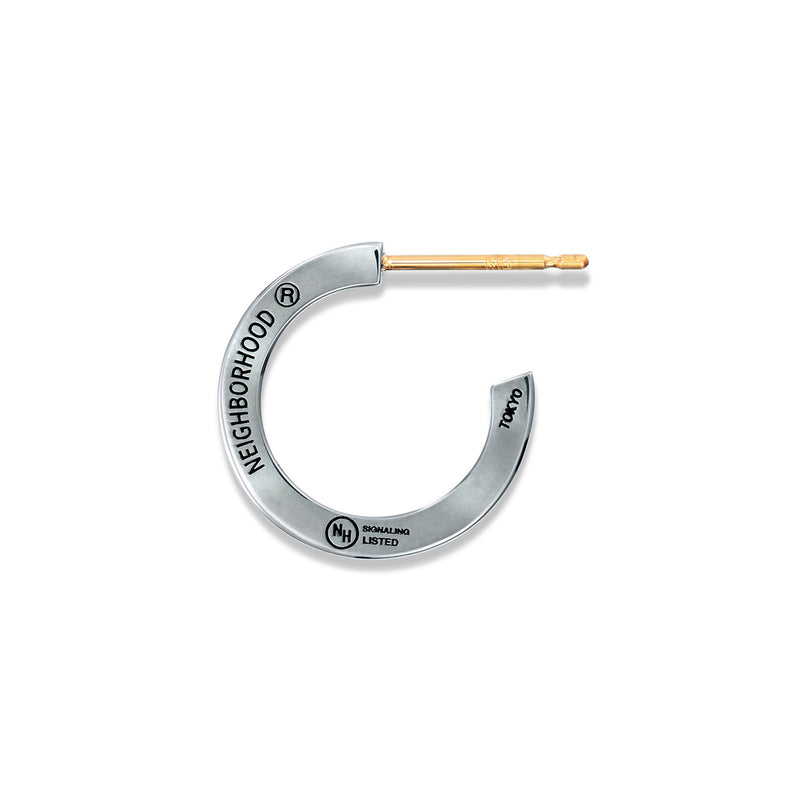 NHCR301/S-C RING (SV) | CAREERING - キャリアリング公式オンラインストア