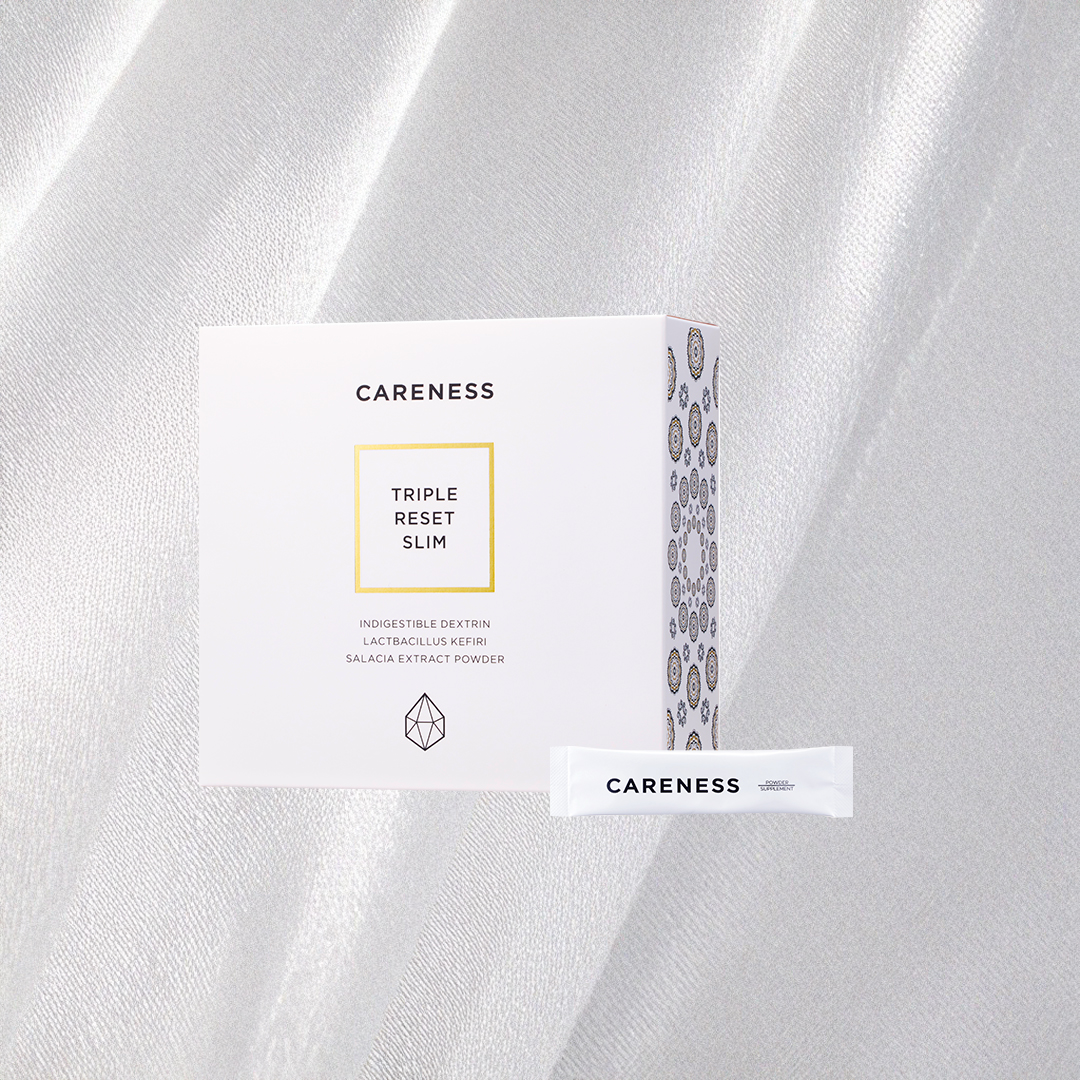 ケアネス トリプルリセットスリム｜PRODUCTS｜CARENESS（ケアネス