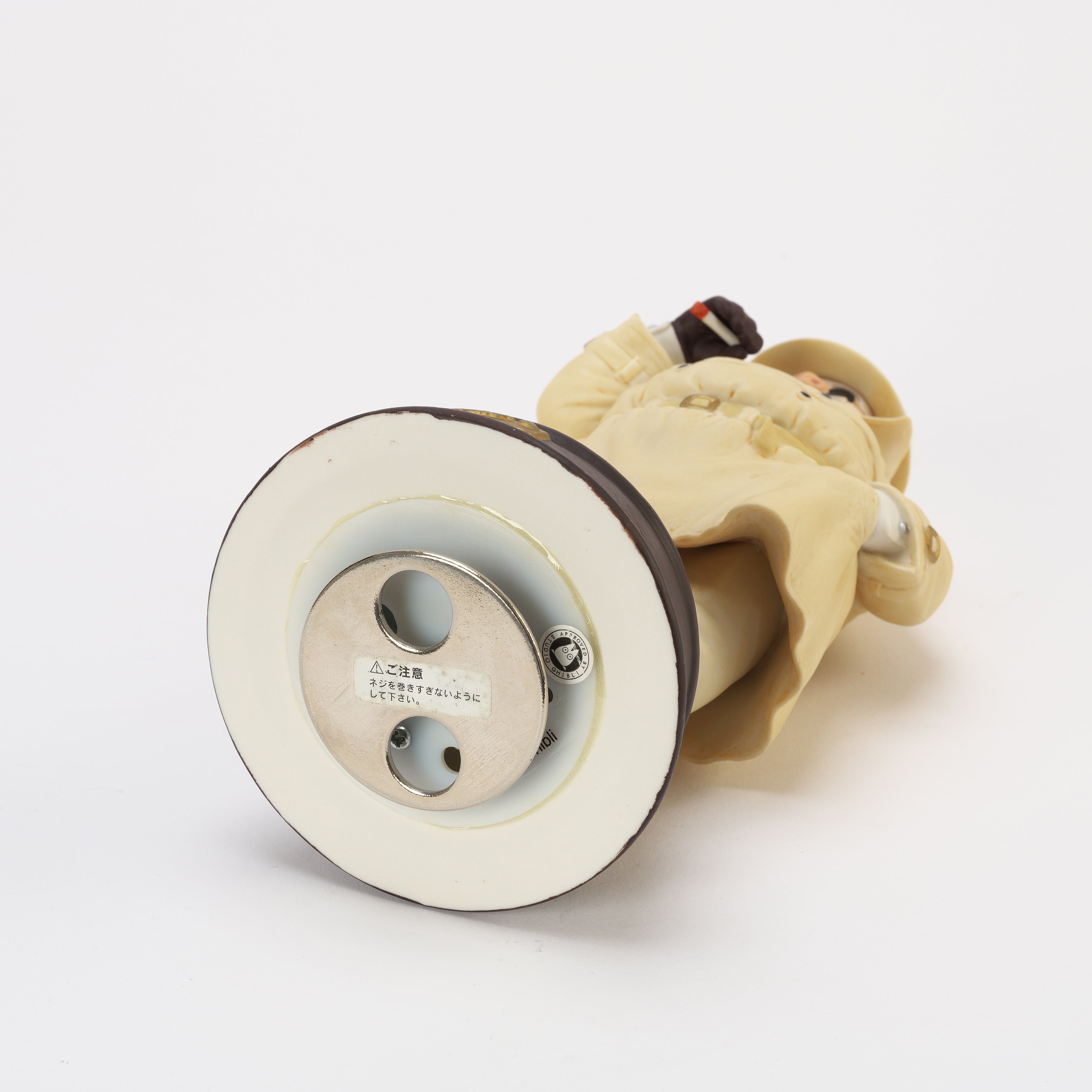 メルカリ最安値】紅の豚 廃盤品 ポルコロッソ 磁器オルゴール メルカリ