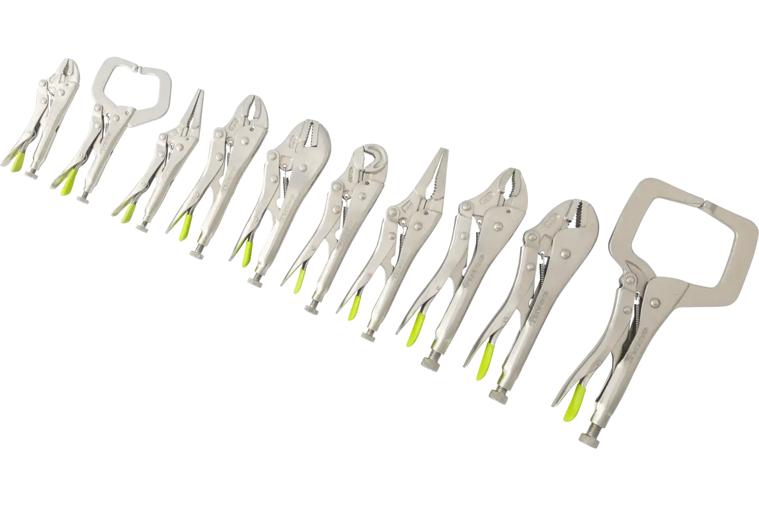 Locking Pliers Sets | Carlyle Tools