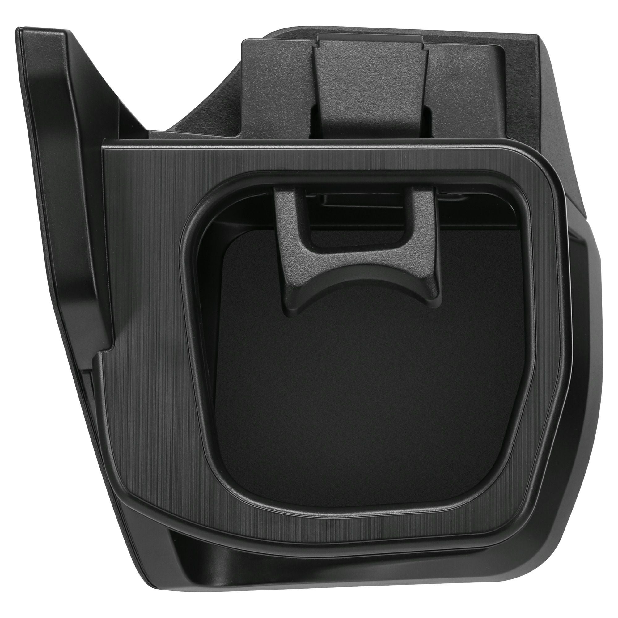 NZ858 エクストレイル専用ドリンクホルダー 助手席用 ダーククロム調