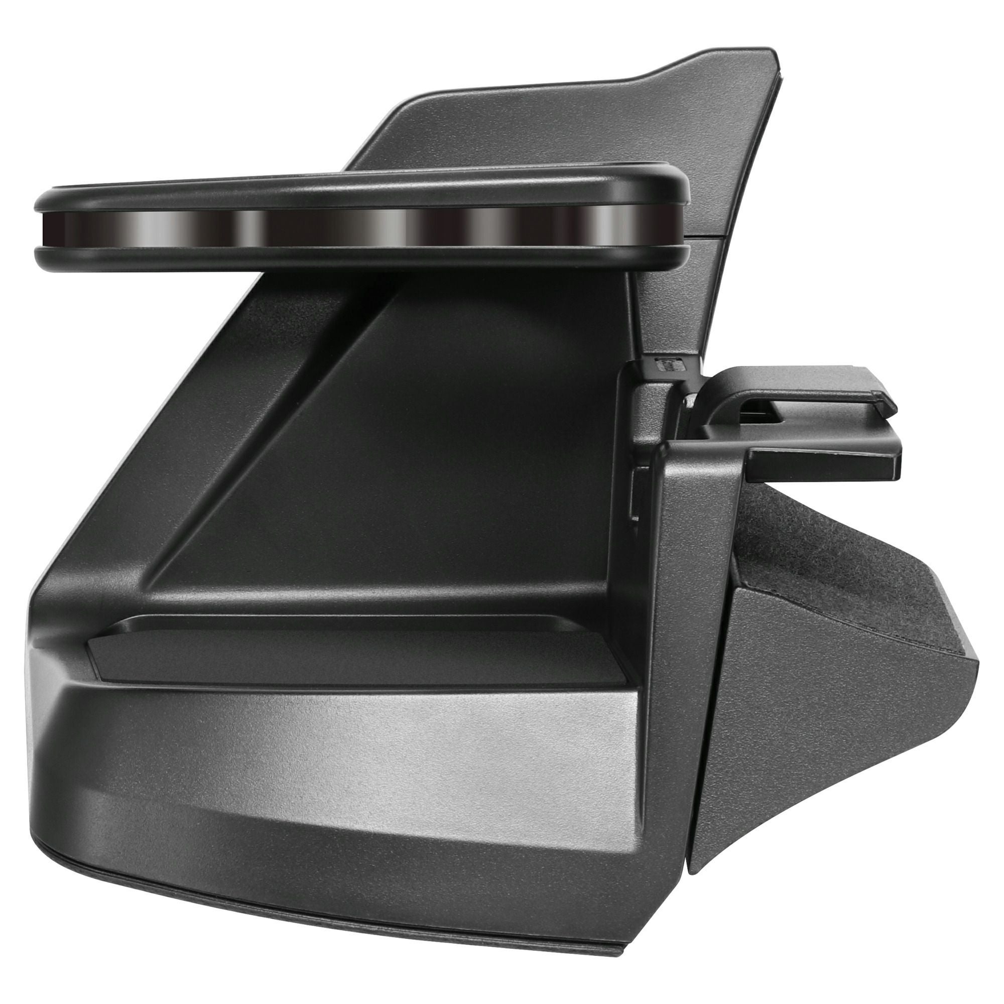 NZ858 エクストレイル専用ドリンクホルダー 助手席用 ダーククロム調