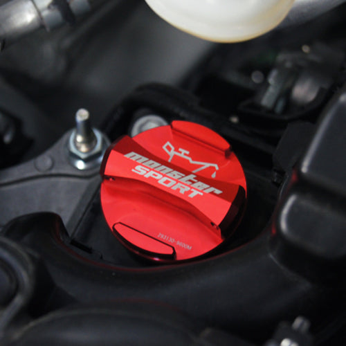 MONSTER SPORT（モンスタースポーツ） レーシングオイルフィラー