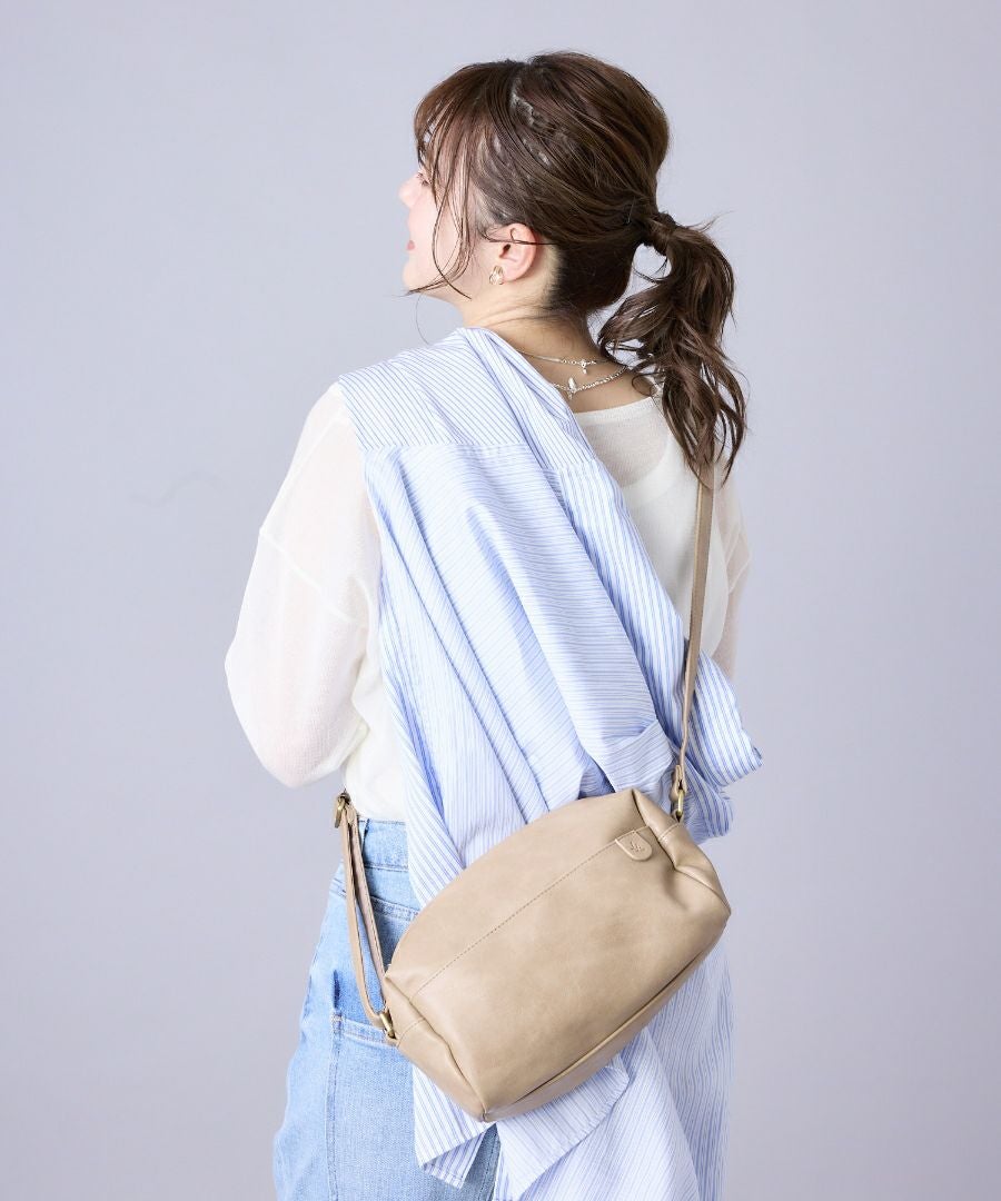 ミニショルダーバッグ/Natural Vintage | ショルダーバッグ | CARROT