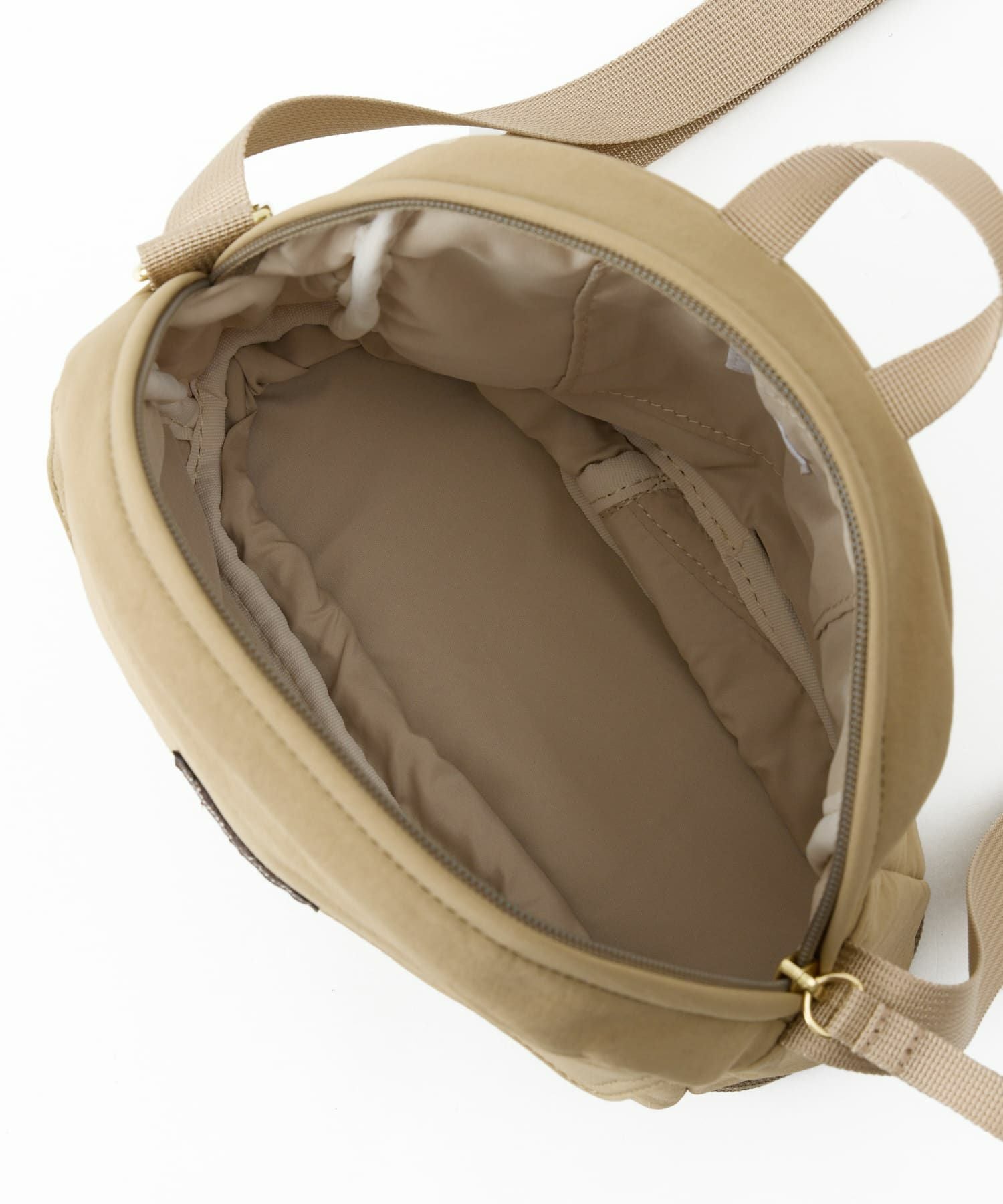 拡張ショルダーバッグ/ひろがるかばん | ショルダーバッグ | CARROT