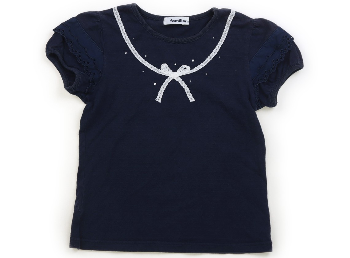最大90%OFF】Tシャツ・カットソーの子供服(ファミリア/130サイズ
