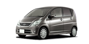 ムーヴ [DBA-L175S-GMMF] L・2WD・5MT (2009年12月～2010年12月