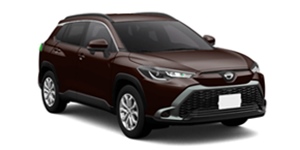 TOM'S L.T.S. Ⅲ カローラクロス（ZGV15） カローラクロス | 滋賀トヨタ【公式サイト】