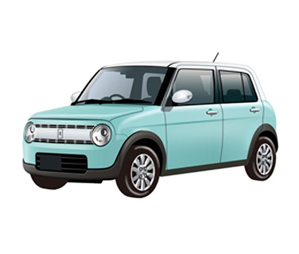 アルトラパン(スズキ) 4WD Xのカタログなら【楽天Car】