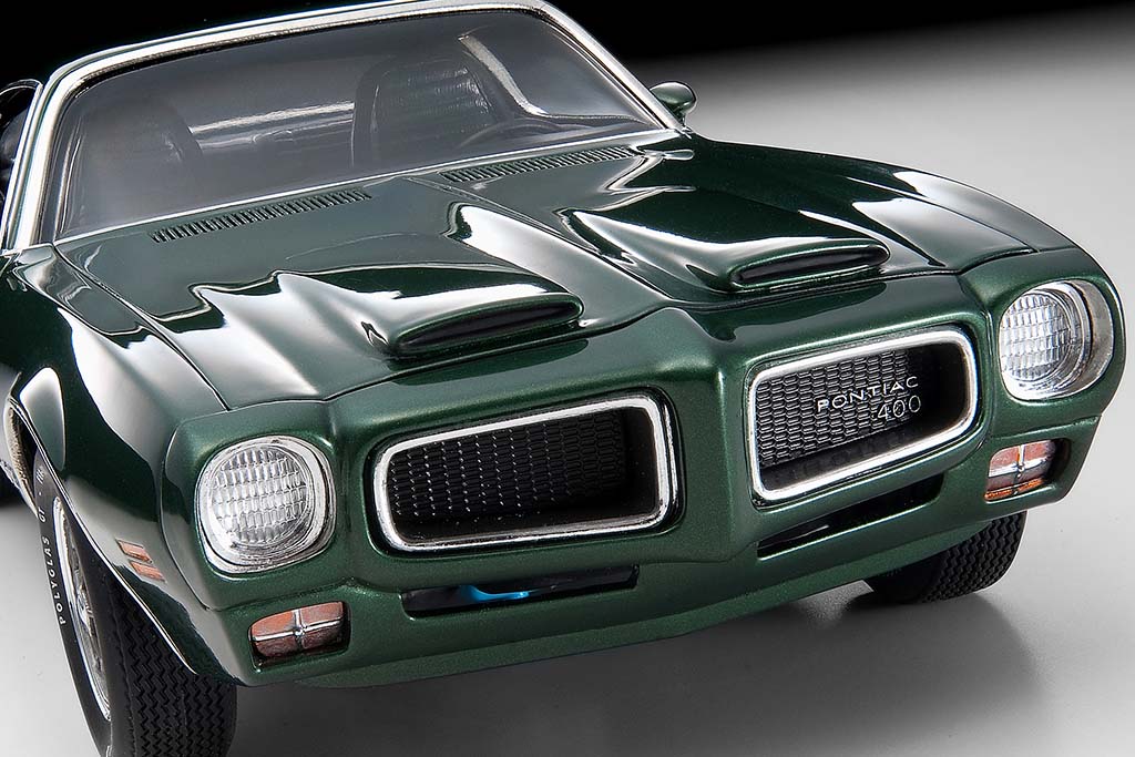 トランザムじゃないよ、フォーミュラだよ！MPC製プラモ「1972年型