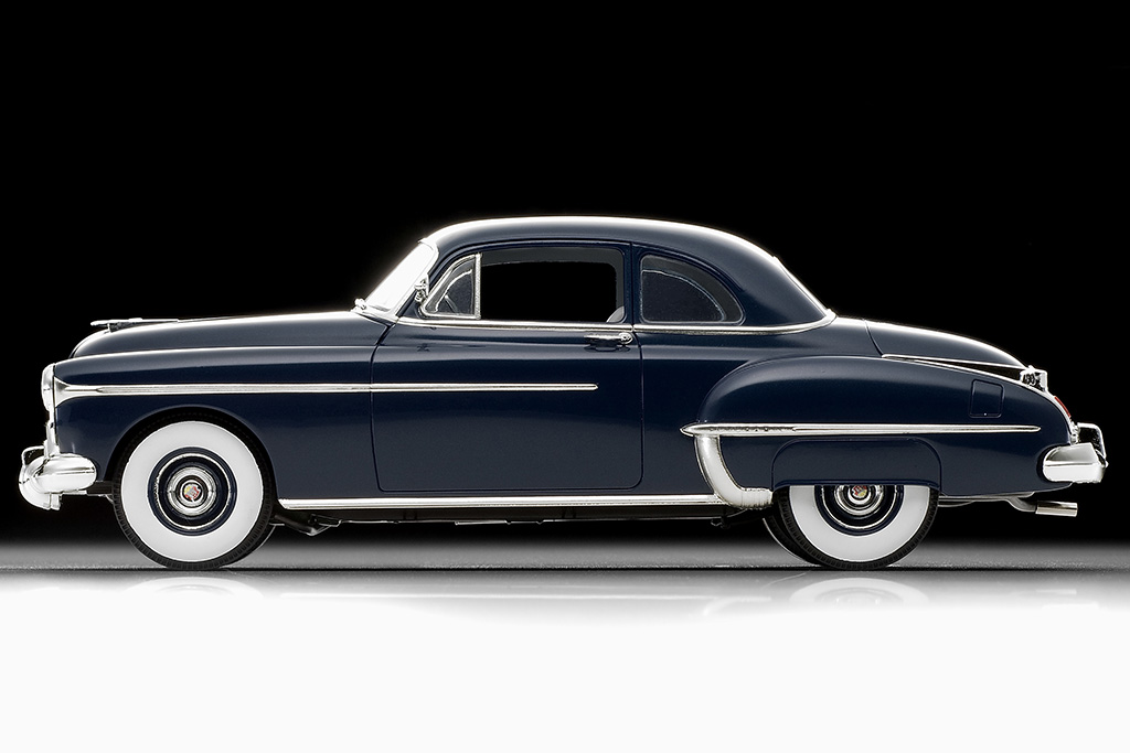 レースでも大活躍したメーカー謹製ホットロッド！レベル製プラモ「1950