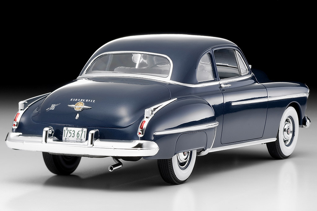 レースでも大活躍したメーカー謹製ホットロッド！レベル製プラモ「1950