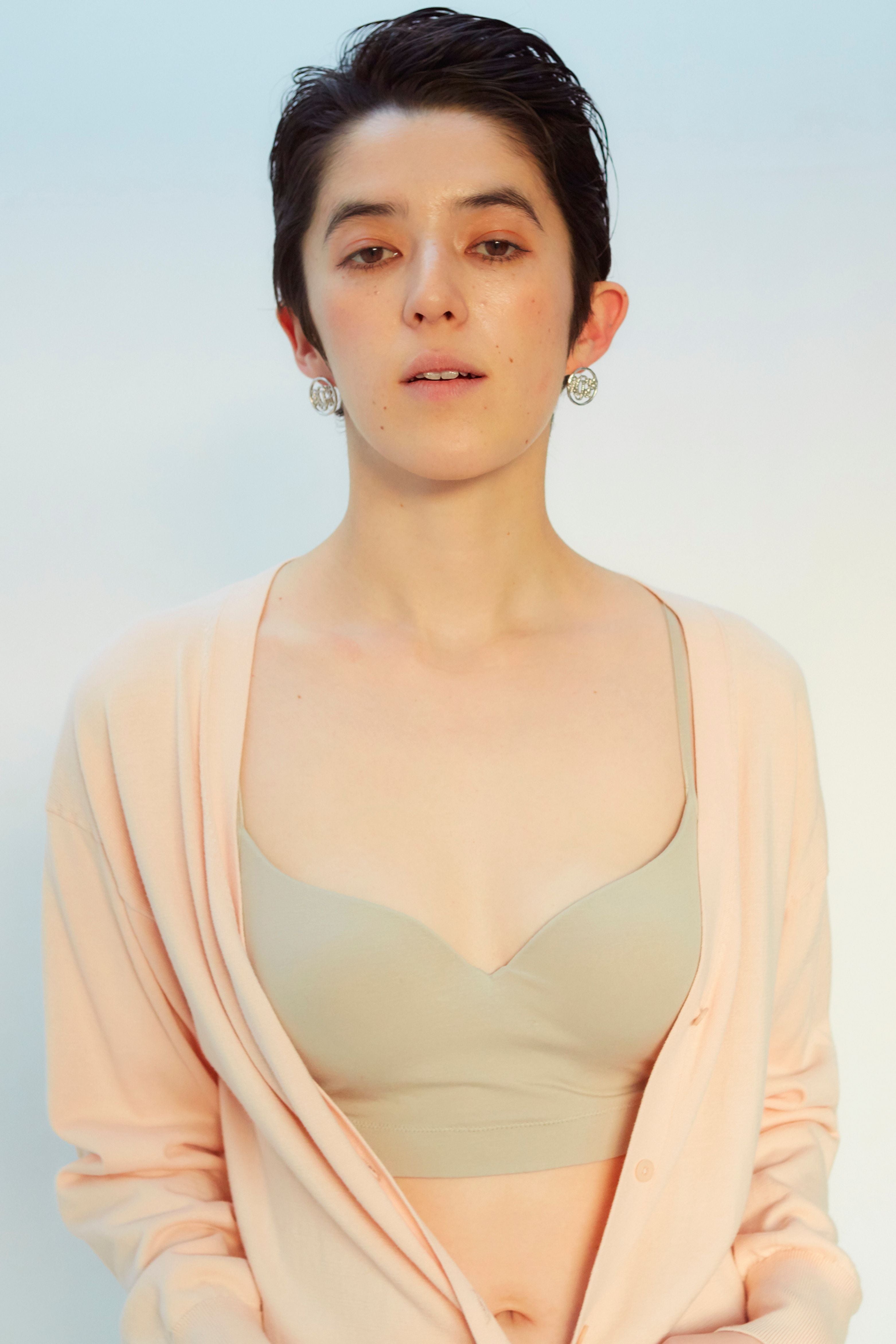 CASUCA HADA（カスカ アーダ） SHELLTOP（シェルトップ） SHORT