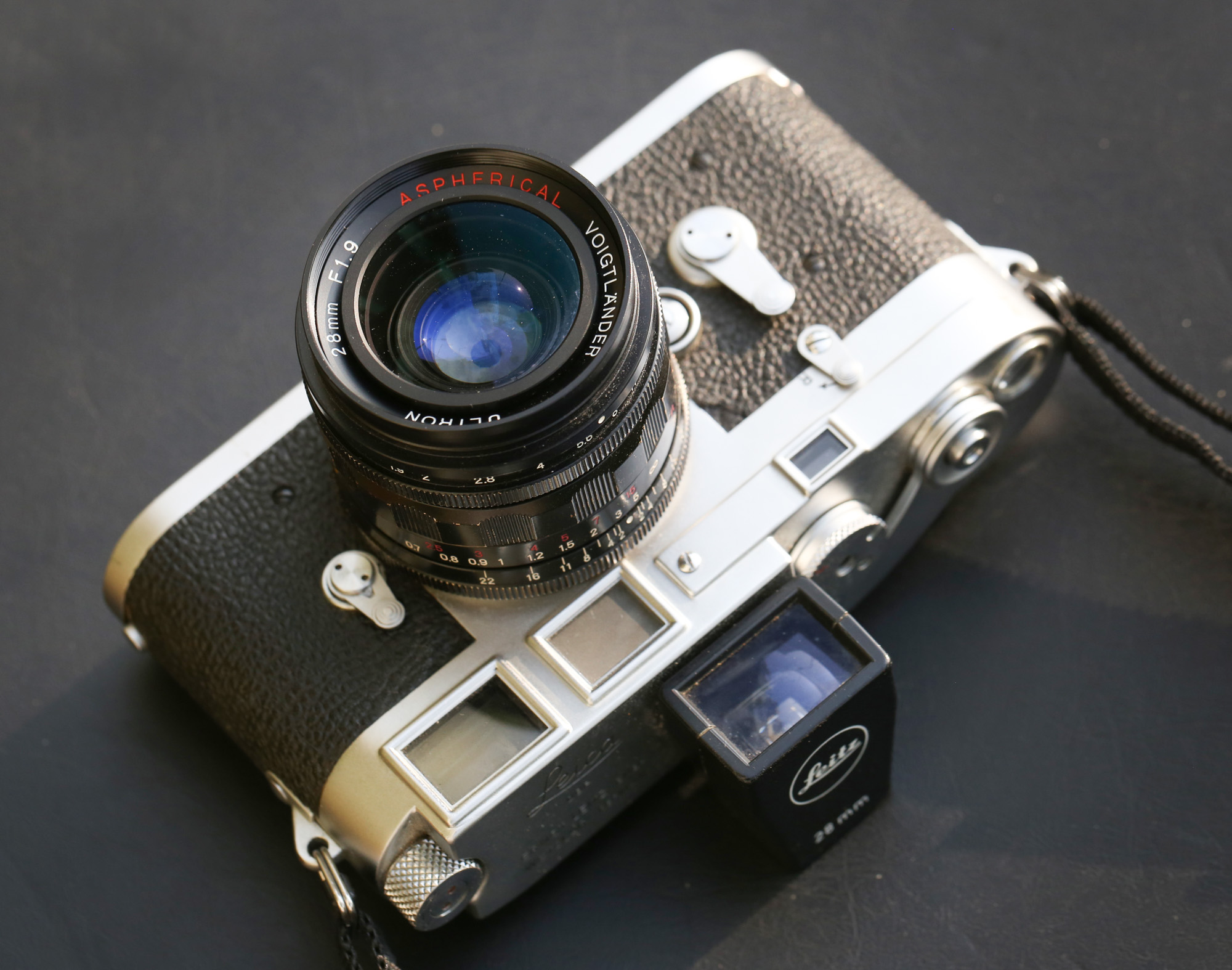 Voigtlander Ultron 28mm F/1.9 LTM Lens Review - Casual Photophile