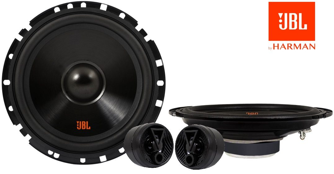 JBL 62VFX55 セパレート キット カースピーカー ツイーター 16.5cm 4Ω