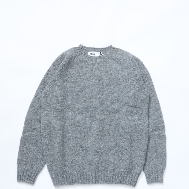 Harley of Scotland / SHAGGY DOG SWEATER KNIT シャギードッグ