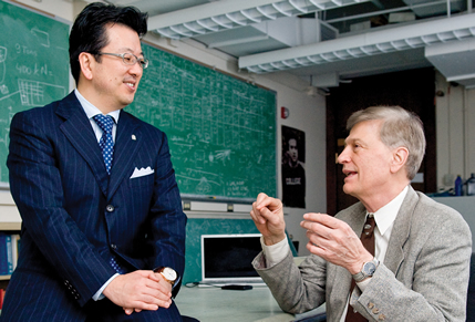 An Entrepreneurial Spirit | Alumni News | art/sci spring/summer