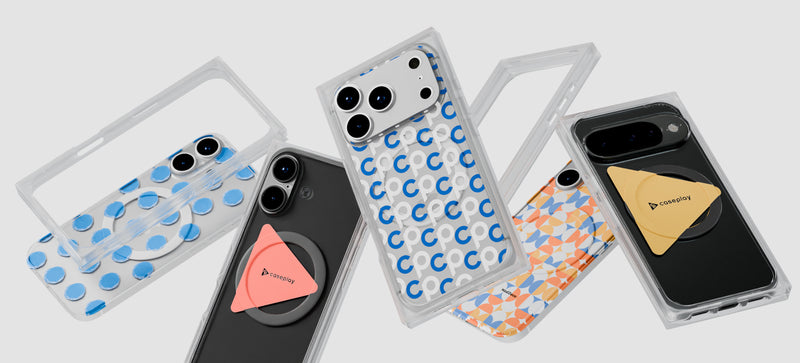 公式スマホケース】初音ミク - CASEPLAY iPhone/Pixel/Galaxy/Xperia