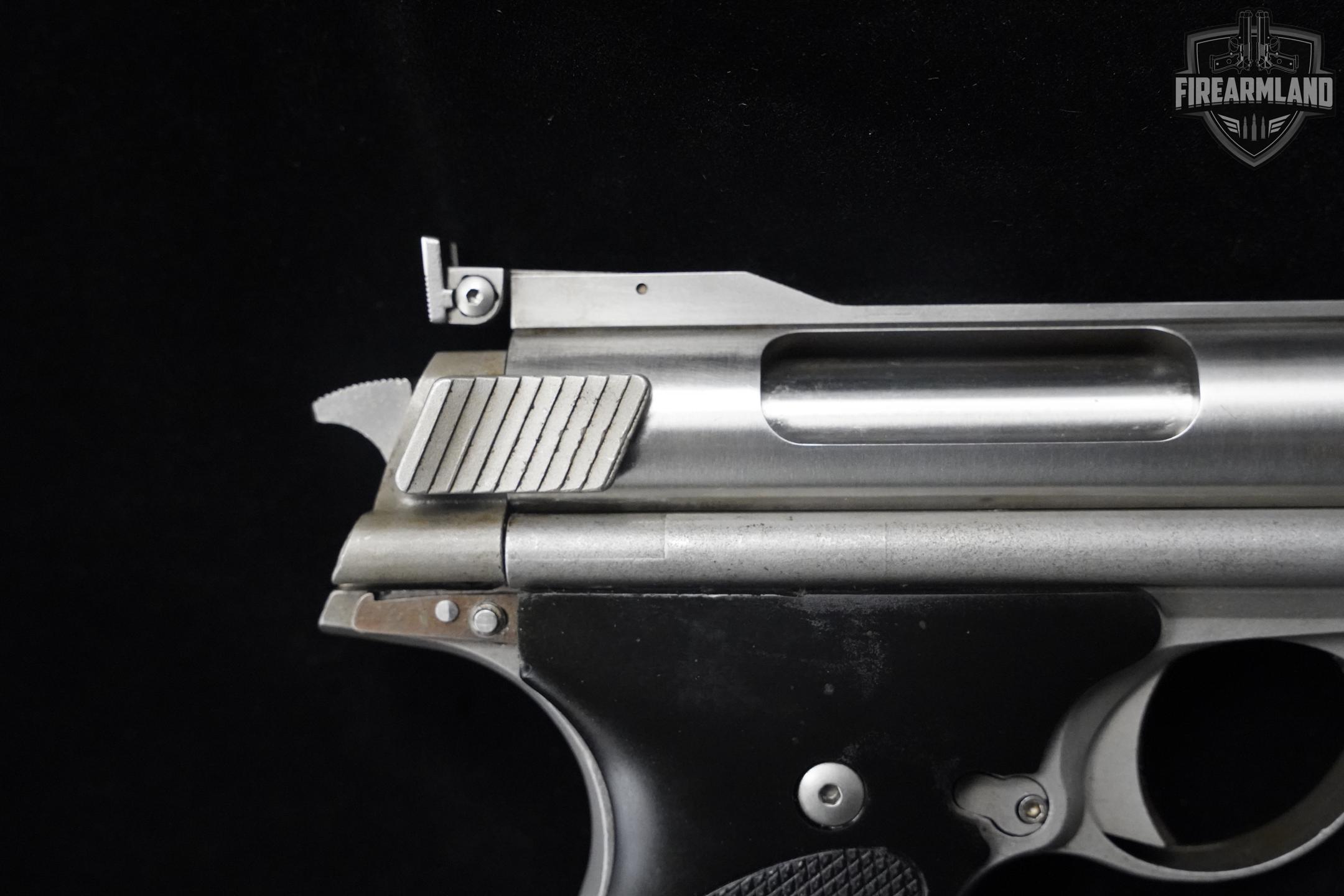 Used Auto Mag Model 180 TDE Auction | FirearmLand
